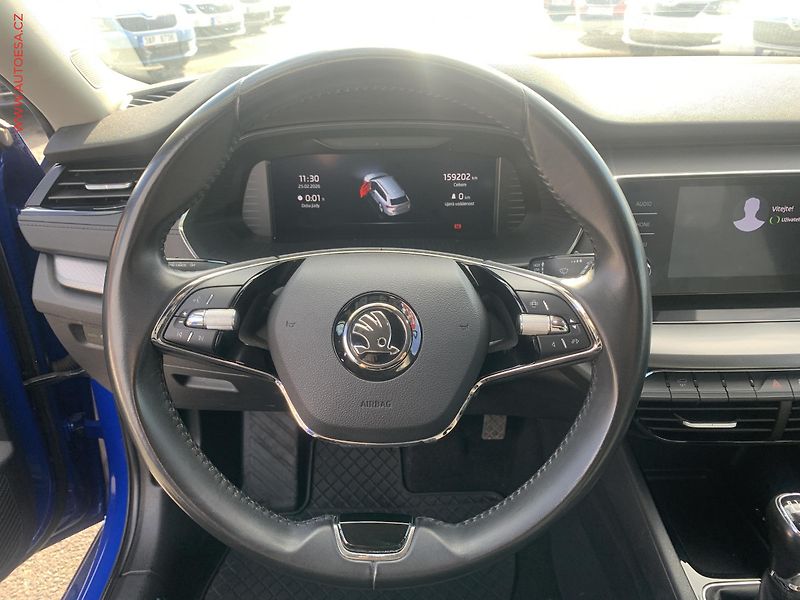 Škoda Octavia (2020) 2.0 TDi, LED, navi - fotka 13 z 21