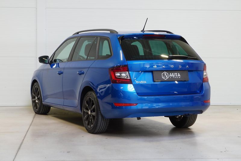 Škoda Fabia 1.0TSI 70kW,DSG,TOUR,ČR,1.MAJ - fotka 7 z 29