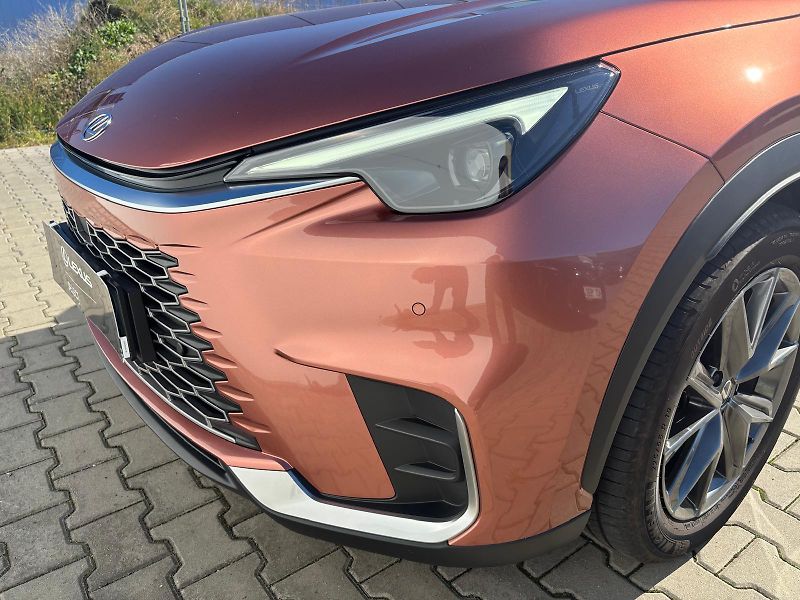 Lexus LBX 1.5 HSD e-CVT Elegant Tech - fotka 24 z 26