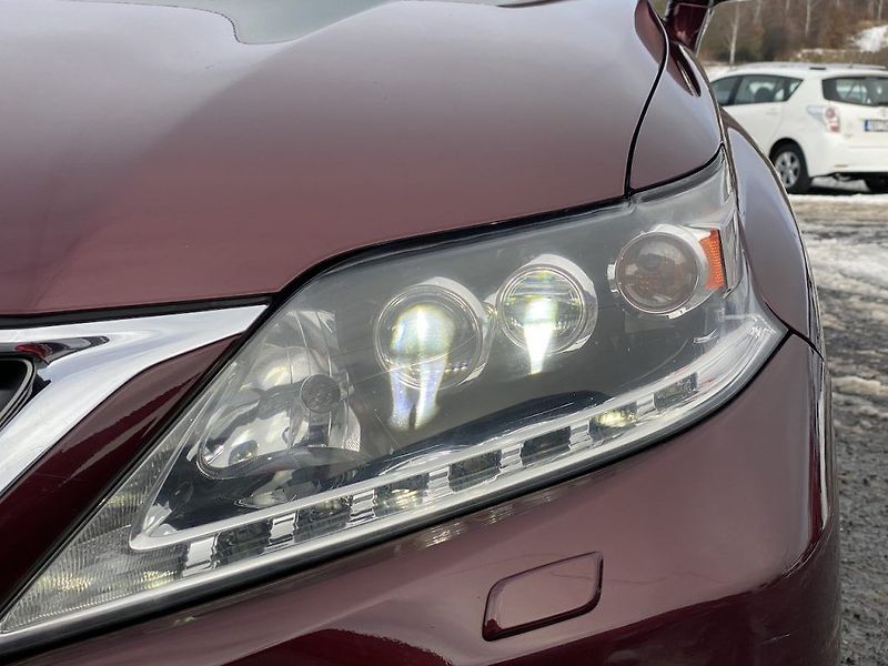 Lexus RX 450h 3.5HSD, ČR, navi, tažné, 4x4 - fotka 7 z 41