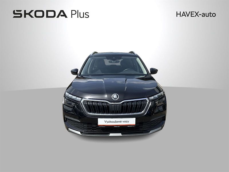 Škoda Kamiq (2022) 1.5 TSI Style - fotka 4 z 29