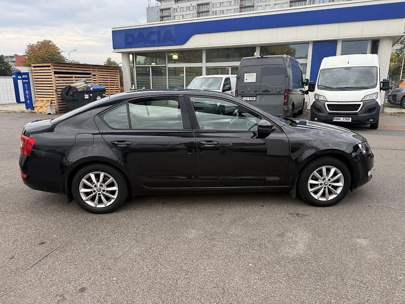 Škoda Octavia 1.0 TSI 85KW  - fotka 5 z 32