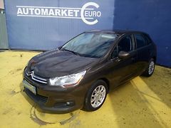 Citroën C4 1,6 HDi 2.MAJ. NOVÉ ČR - fotografie inzerátu