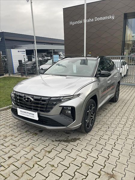 Hyundai Tucson 1,6 T-GDI Style 4x4 DCT - fotka 3 z 8