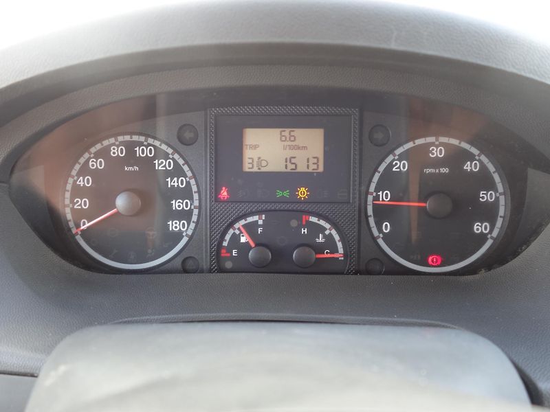 Peugeot Boxer (2008) 2.2 HDI - fotka 14 z 21