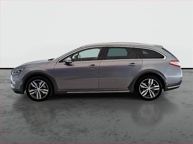 Peugeot 508 (2016) 2.0 BlueHDi, Automat, ČR,1.maj - fotka 3 z 22