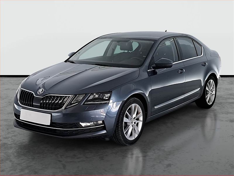 Škoda Octavia (2018) Style Plus 1.0 TSI, Serv.kniha - fotka 2 z 18