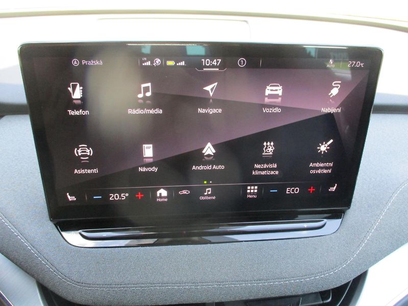 Škoda Enyaq iV 80 LOFT 150kW 82kWh TČ - fotka 17 z 54
