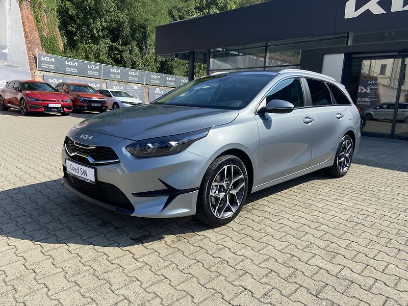 Kia Ceed SW (2025) TOP+Business