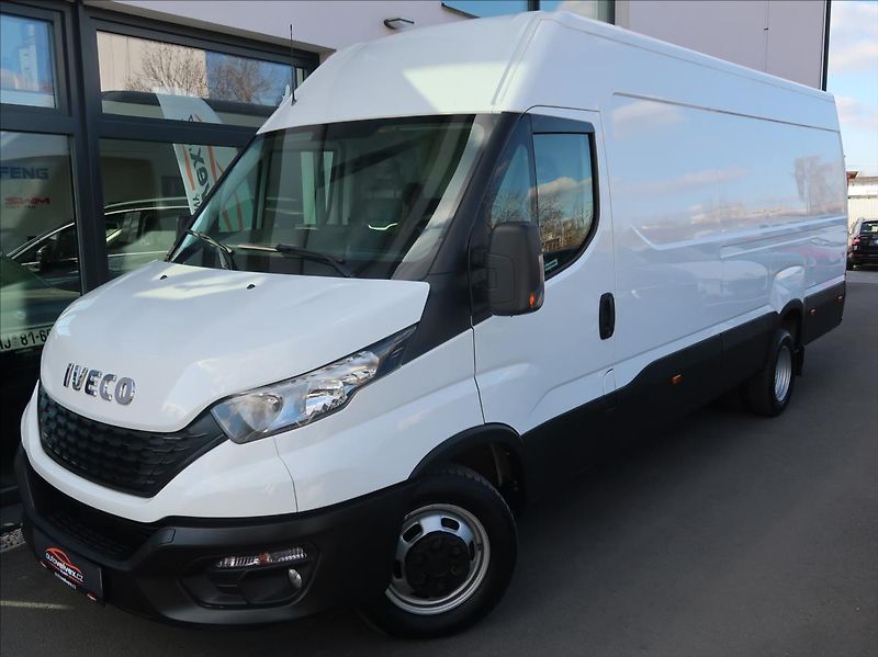Iveco Daily 3,0 35C18,132kW,1majČR,Dílna - fotografie inzerátu