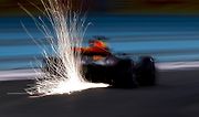 F1 2017 GP Abu Dhabi - Daniel Ricciardo (Red Bull)