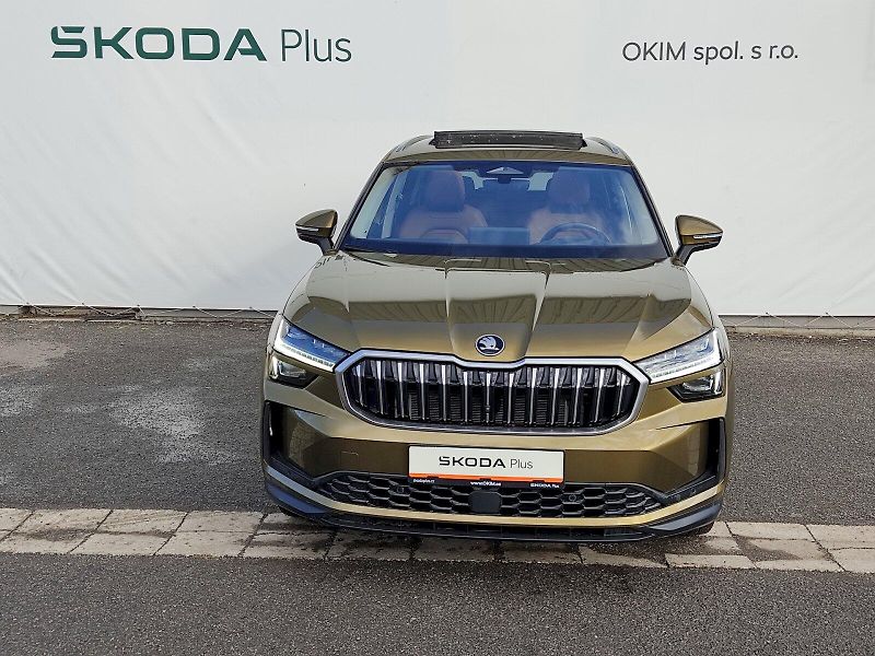 Škoda Kodiaq (2024) Exclusive Selection 2,0 tdi 14 - fotka 4 z 50