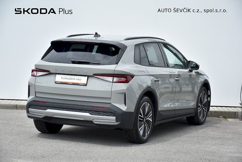 Škoda Elroq (2025) 60 Design paket LOFT 150kW - fotka 2 z 35