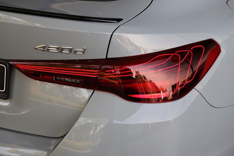 BMW Řada 4 420d xDrive Gran Coupe - fotka 17 z 17