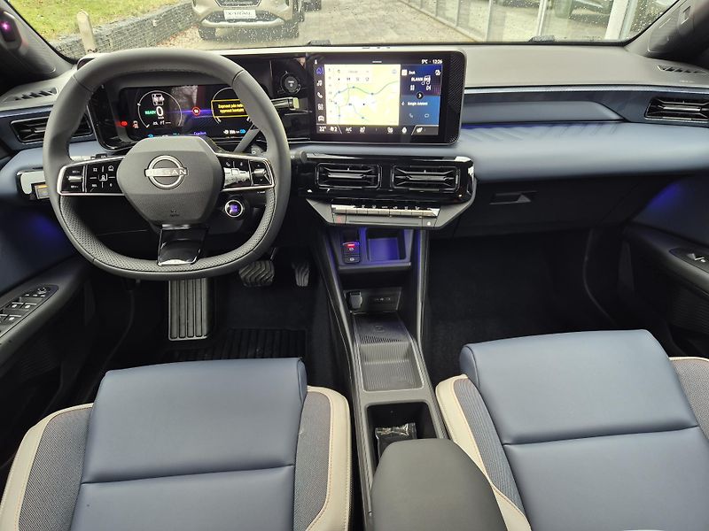 Nissan Micra (2026) EVOLVE 52kWh 150k - fotka 11 z 28