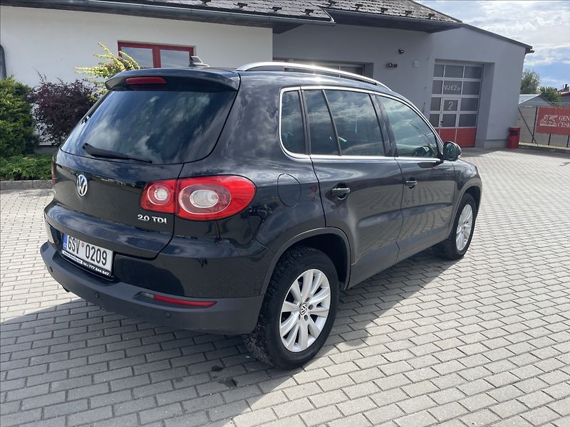 Volkswagen Tiguan 2,0 TDi 100kw 4x4 DSG Panorama - fotka 4 z 33