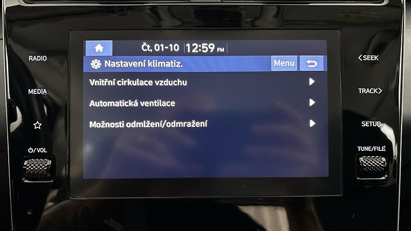 Hyundai Tucson 1.6 T-GDI AUT Comfort - fotka 25 z 26
