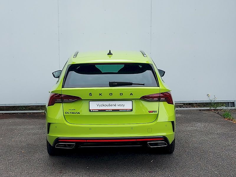 Škoda Octavia (2022) COM RS TDI 147/2.0 A7A - fotka 9 z 33