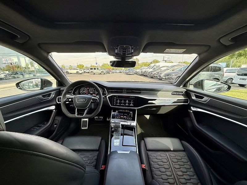 Audi RS 6 (2022) Avant TFSI 441 kW quattro - fotka 20 z 53