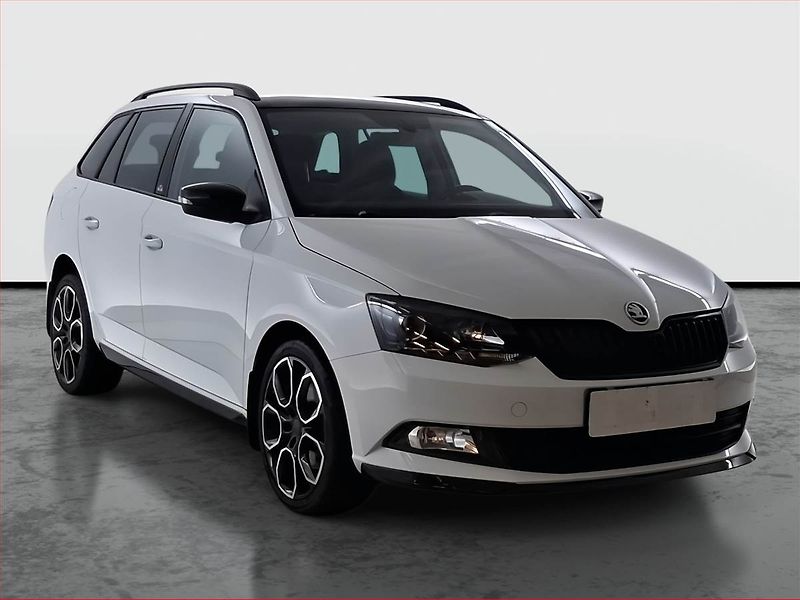 Škoda Fabia (2018) Monte Carlo 1.0 TSI, Automat - fotografie inzerátu