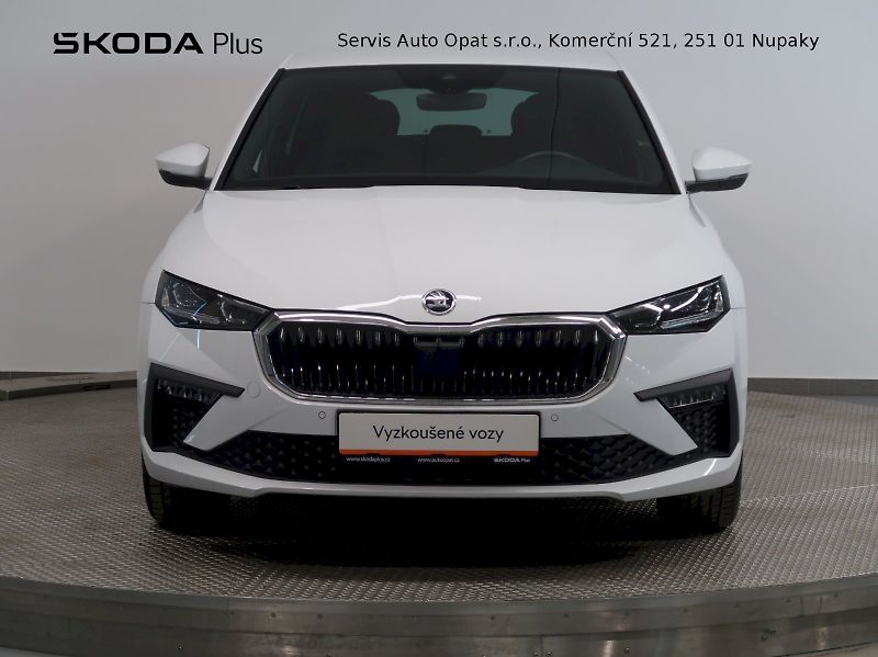 Škoda Scala (2024) DRIVE 1.5TSI 110KW DSG - fotka 4 z 39