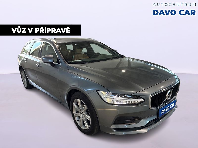 Volvo V90 2.0 D3 110kW Momentum LED - fotka 4 z 12