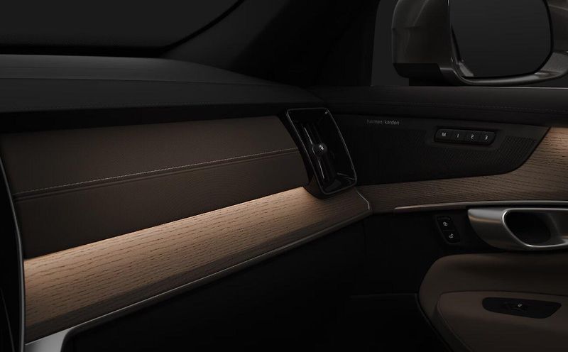 Volvo XC90 (2026) T8 AWD PLUS BRIGHT - fotka 15 z 17