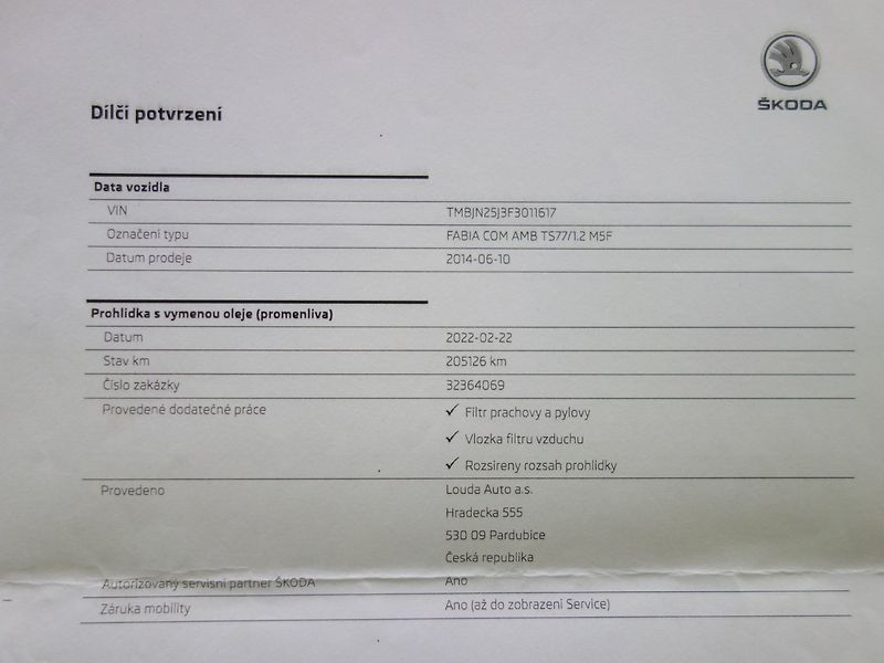 Škoda Fabia (2014) 1.2TSI 77kW -NOVÉ V ČR-DPH - fotka 37 z 40