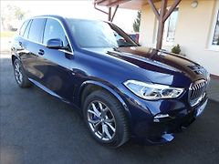 BMW X5 3,0 xDrive30d 195kW MPaket,DPH - fotografie inzerátu