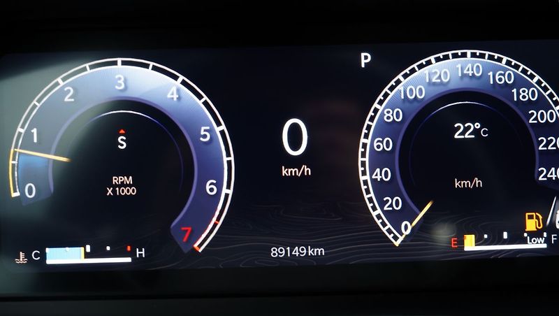 Jeep Grand Cherokee 3.6i V6 Long Limited/4x4/300PS - fotka 40 z 48