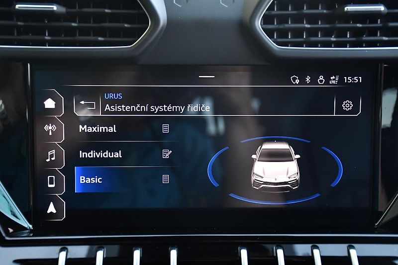 Lamborghini Urus 4.0 V8  - fotka 41 z 59