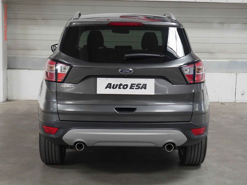 Ford Kuga (2017) 2.0 TDCi 4x4, ČR, AT, navi - fotka 5 z 21