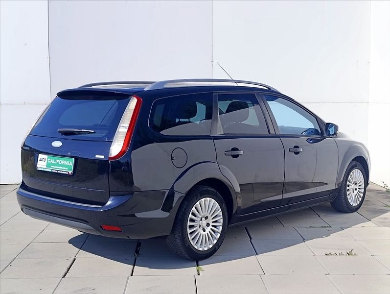 Ford Focus 1,6 TDCi Aut.klimatizace , Alu - fotka 6 z 32