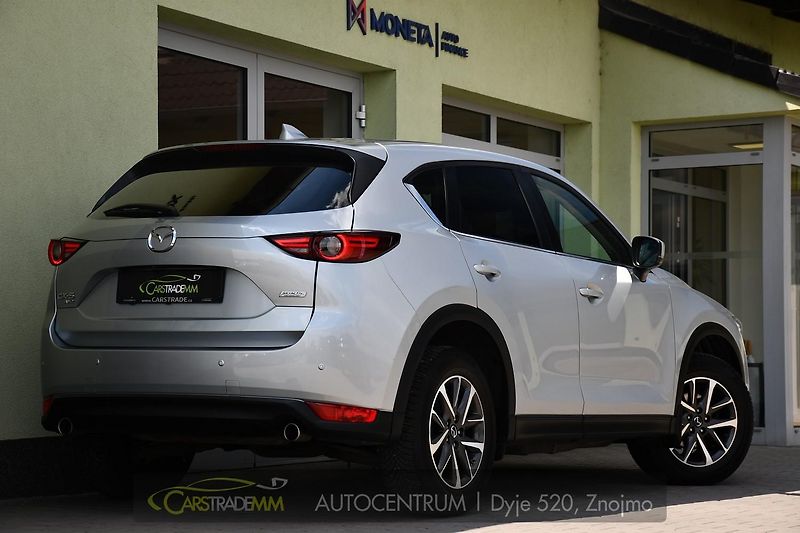 Mazda CX-5 2.0 G165 AWD TAKUMI CARPLAY - fotka 5 z 54