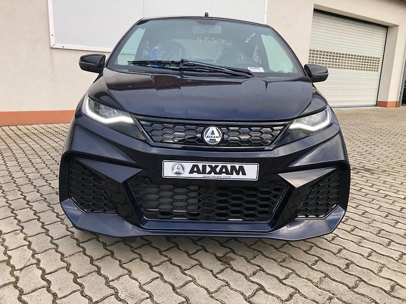 Aixam Coupé (2026) GTI - fotka 4 z 22