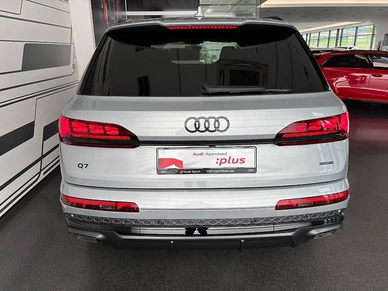 Audi Q7 (2026) 50 TDI quattro (210kW/285k) Ti - fotka 25 z 26