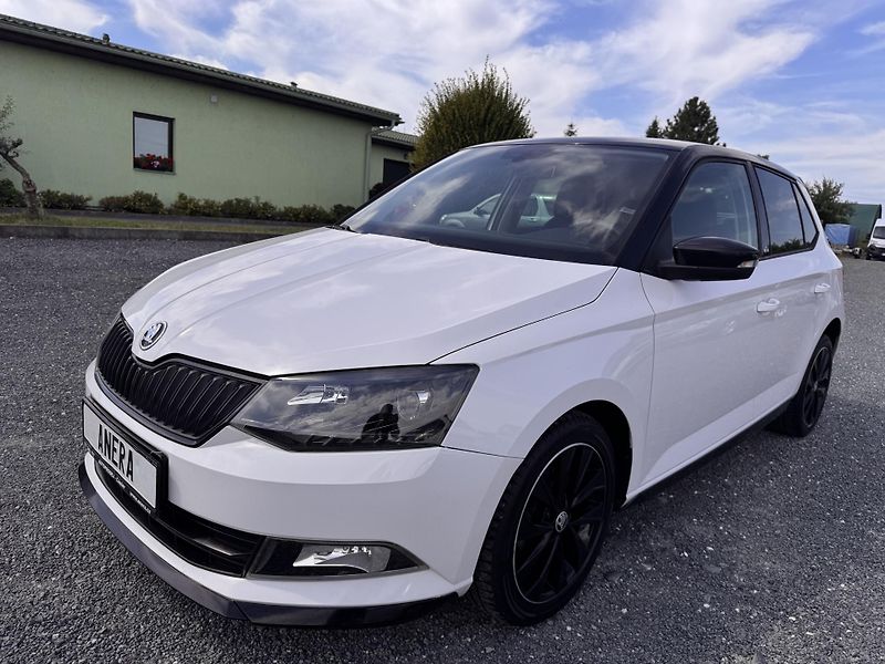 Škoda Fabia III MONTE CARLO, 1.0 TSi, 70kW - fotka 3 z 18