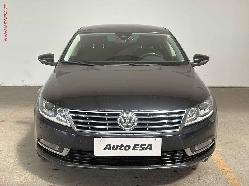 Volkswagen CC (2015) 2.0 TDI, ČR, DSG, bixen - fotka 2 z 16