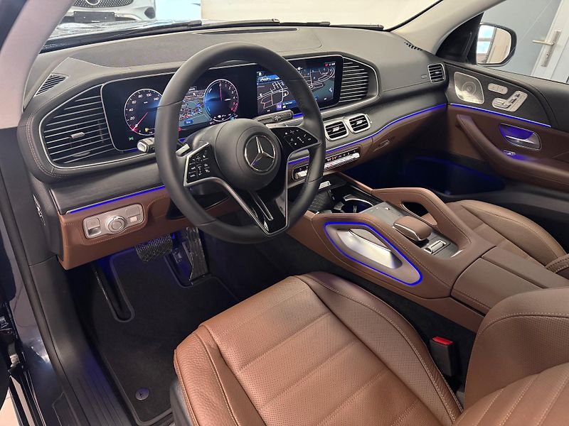Mercedes-Benz GLE (2025) GLE 350 de 4MATIC - fotka 2 z 5