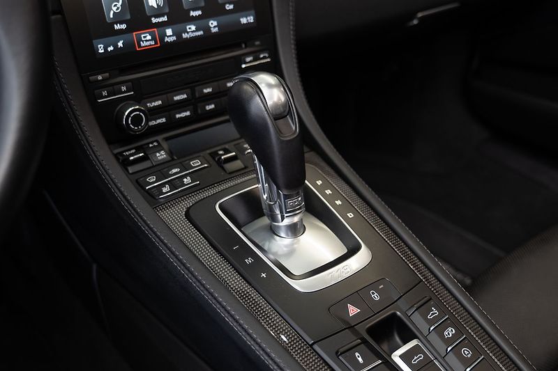 Porsche Boxster 718 Sportovní výfuk/Carbon/Bos - fotka 12 z 22