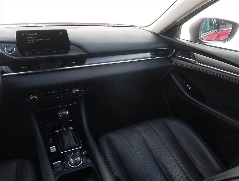 Mazda 6 (2020) 2.5 Skyactiv-G, 143KW,Automat - fotka 8 z 21
