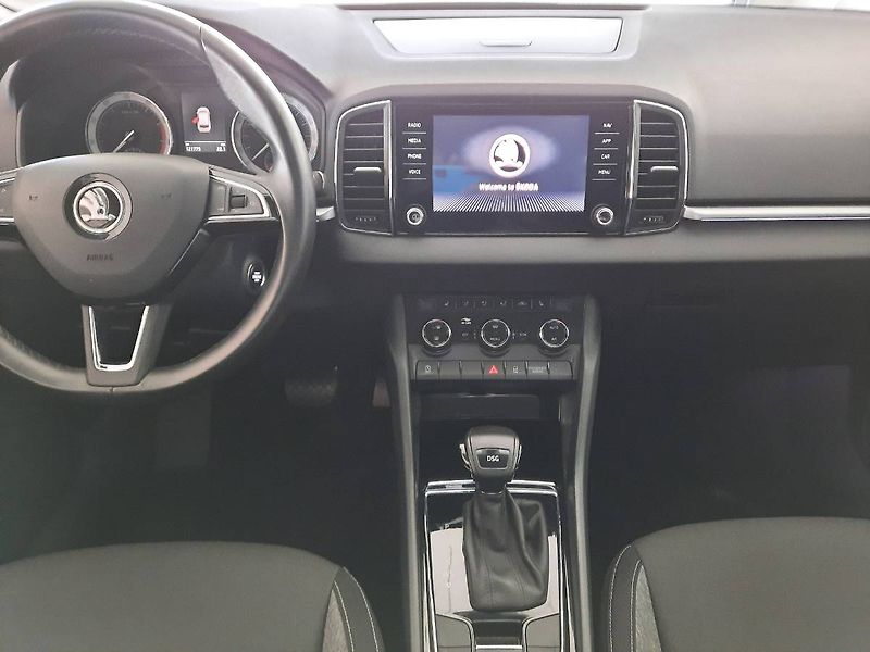 Škoda Karoq (2020) 1.5 TSI (110kW/150k) DSG, Ambi - fotka 18 z 22