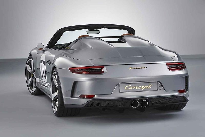 Porsche 911 Speedster
