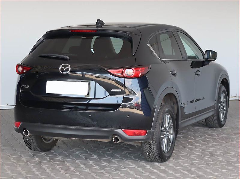 Mazda CX-5 (2017) 2.2 Skyactiv-D, Automat, Navi - fotka 5 z 23