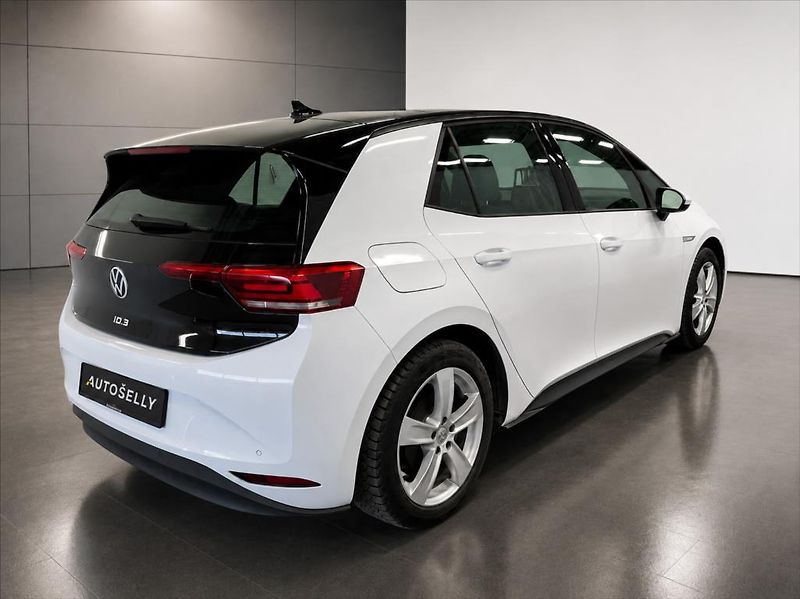 Volkswagen ID.3 0,0 Pro Performance 150kW TČ - fotka 3 z 9