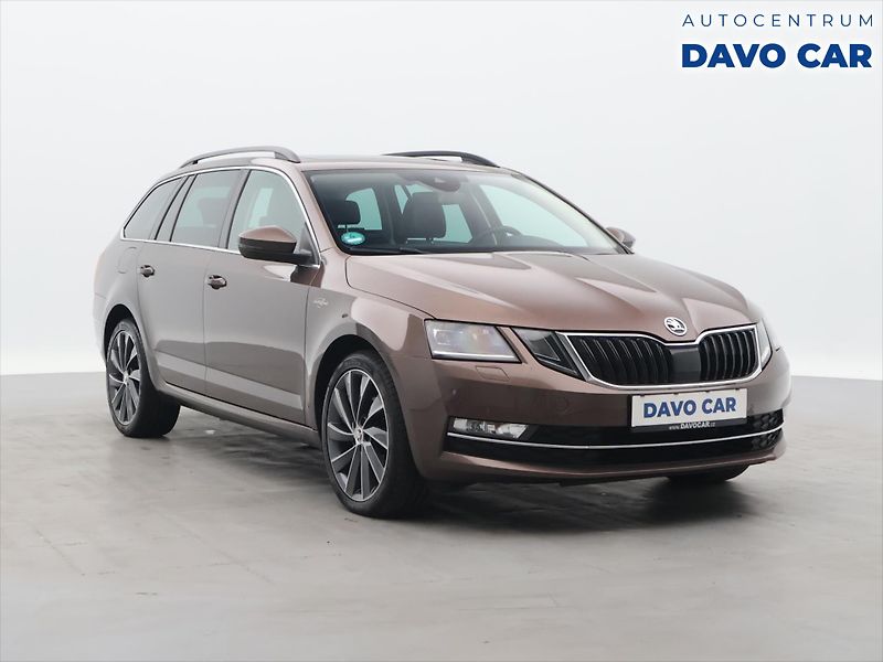 Škoda Octavia 2,0 TDI DSG L&K Panorama - fotografie inzerátu
