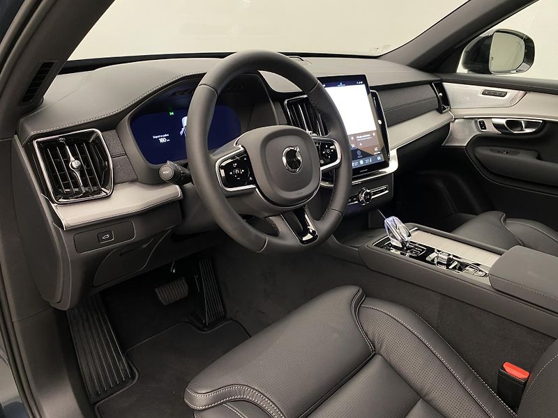 Volvo XC90 (2026) B5 AWD AUT BLACK EDITION PLUS  - fotka 25 z 74