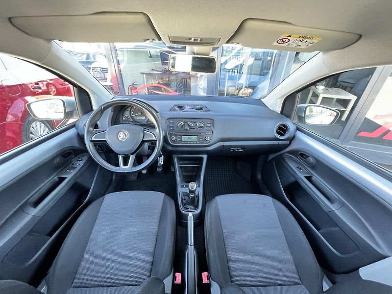 Škoda Citigo 1.0MPi 44kw ABS ASR KLIMA - fotka 16 z 36