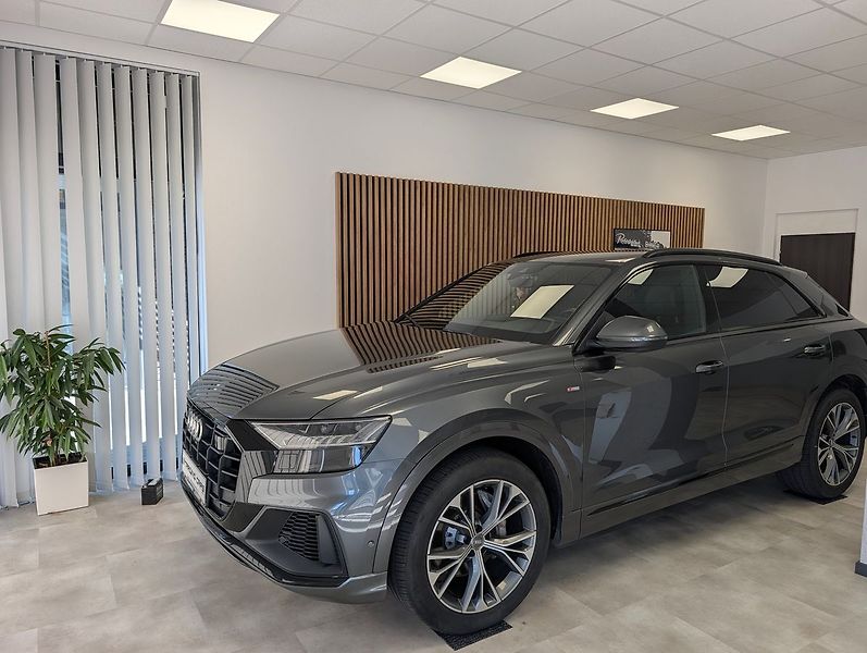 Audi Q8 50 TDI S-LINE 3.0 210 kW QUATT - fotka 3 z 32