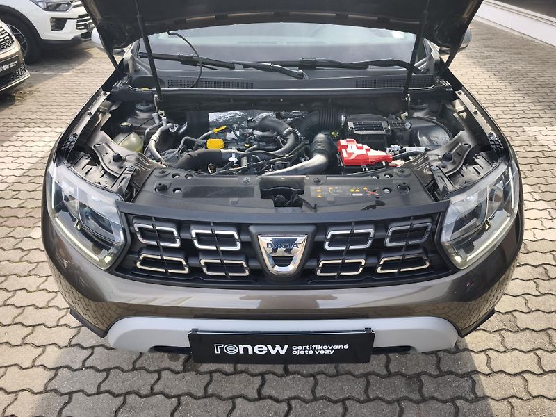 Dacia Duster 2021 ČR 1.0 TCe LPG Prestige - fotka 20 z 31